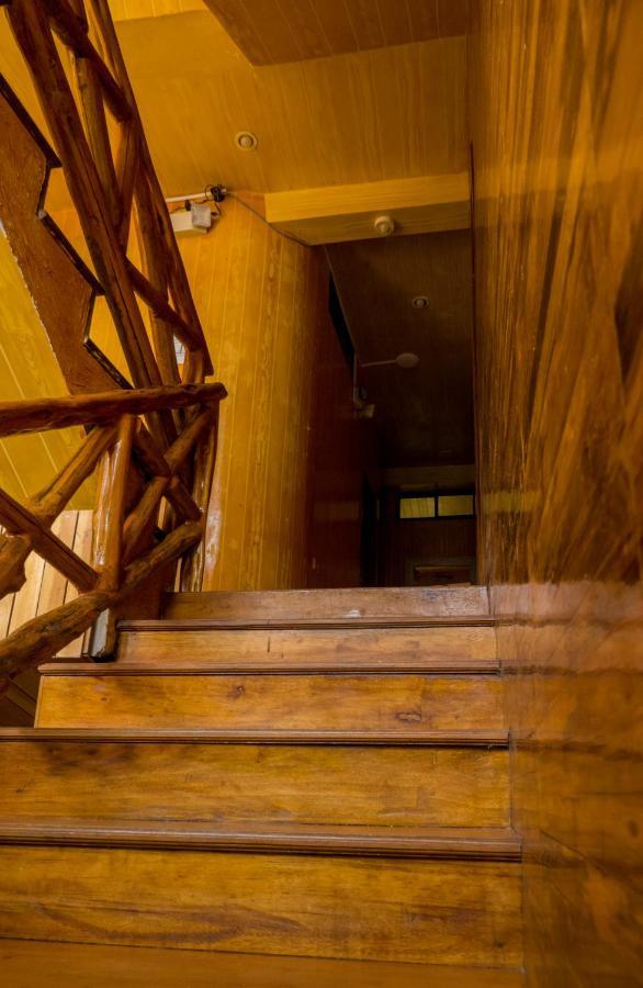 Hostal Poseidon Puerto Cayo Esterno foto