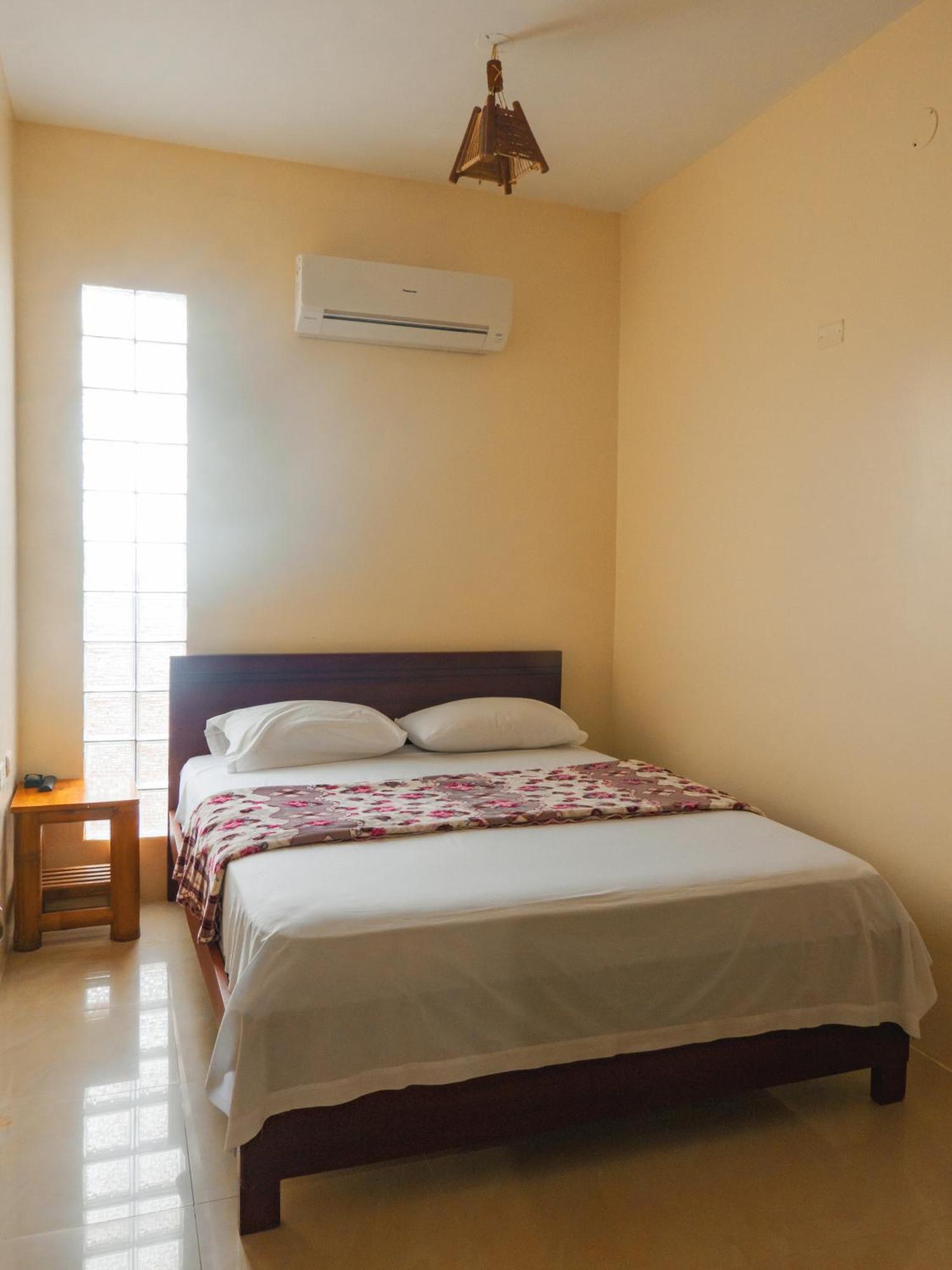 Hostal Poseidon Puerto Cayo Esterno foto